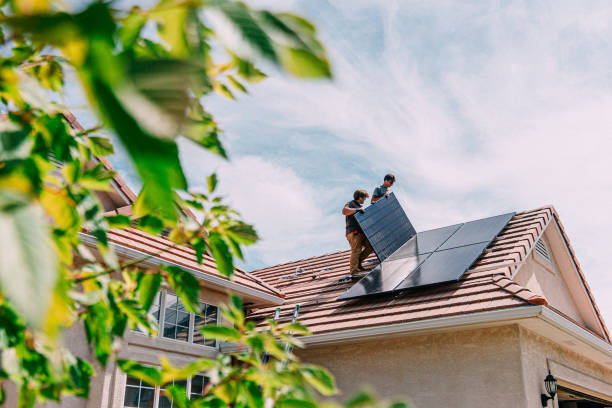 Quick and Trustworthy Emergency Roof Repair Services in Atascadero, CA